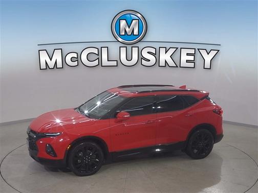 2019 Chevrolet Blazer RS