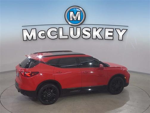 2019 Chevrolet Blazer RS