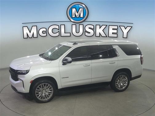 2023 Chevrolet Tahoe Premier