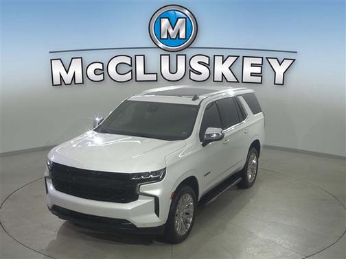 2023 Chevrolet Tahoe Premier