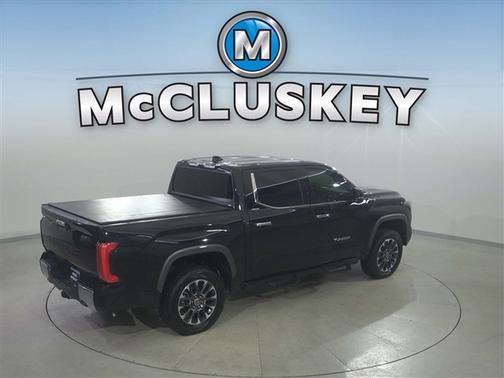 2022 Toyota Tundra Limited