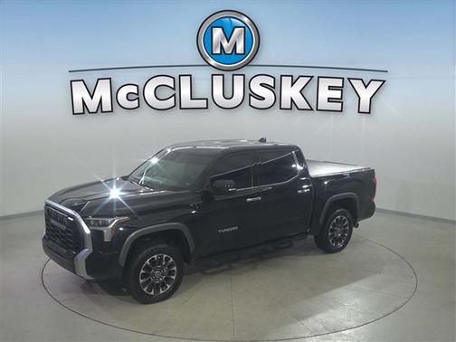 2022 Toyota Tundra Limited