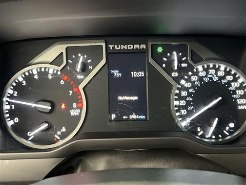 2022 Toyota Tundra Limited