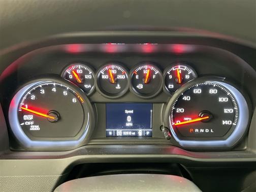 2023 Chevrolet Silverado 1500 Custom