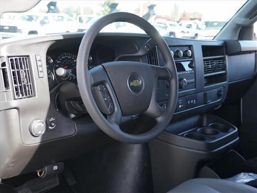 2025 Chevrolet Express 2500 RWD 2500 Extended Wheelbase WT