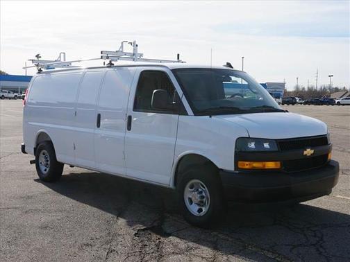 2025 Chevrolet Express 2500 RWD 2500 Extended Wheelbase WT