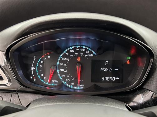 2021 Chevrolet Spark 1LT