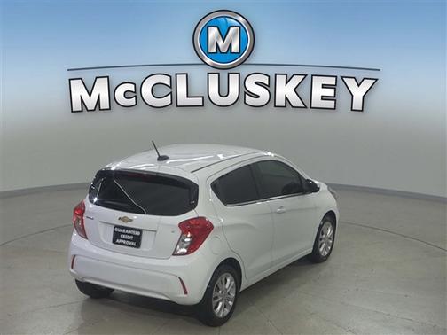 2021 Chevrolet Spark 1LT