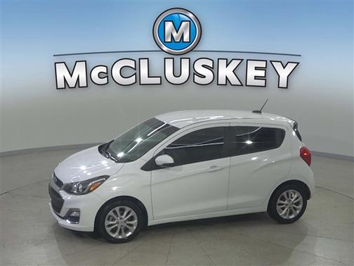 2021 Chevrolet Spark 1LT