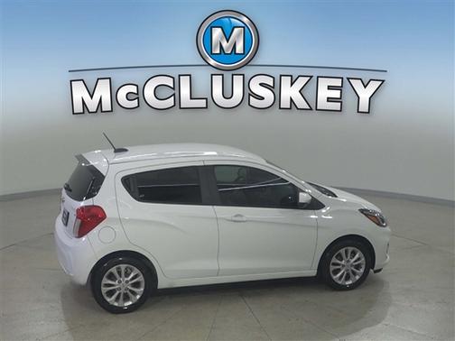 2021 Chevrolet Spark 1LT