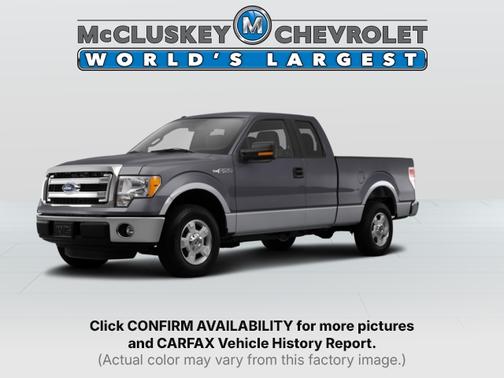 2014 Ford F-150 XLT