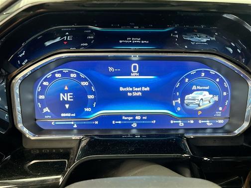 Summit White 2023 Chevrolet Silverado 1500 LTZ
