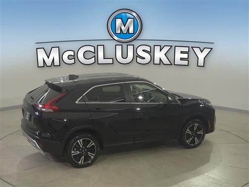 2024 Mitsubishi Eclipse Cross SE