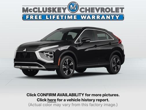 2024 Mitsubishi Eclipse Cross SE