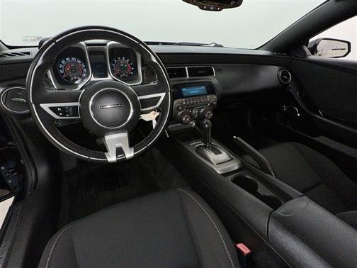 2011 Chevrolet Camaro 1SS