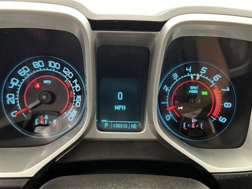 2011 Chevrolet Camaro 1SS