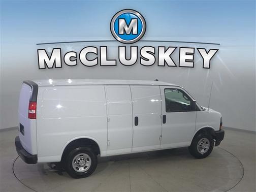 2022 Chevrolet Express 2500 RWD 2500 Regular Wheelbase WT