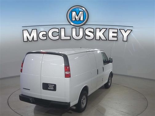 2022 Chevrolet Express 2500 RWD 2500 Regular Wheelbase WT