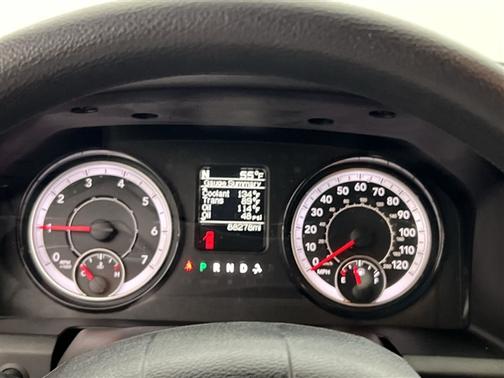 2019 RAM 1500 Tradesman