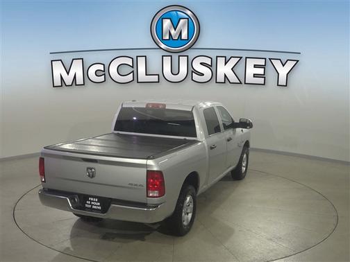 2019 RAM 1500 Tradesman