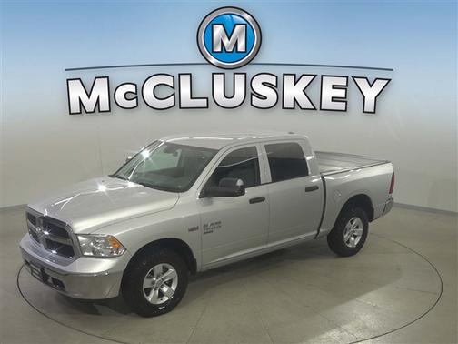 2019 RAM 1500 Tradesman