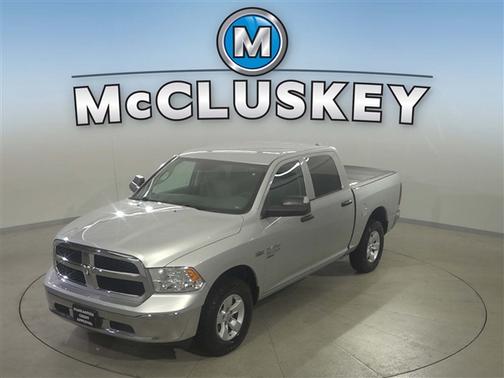 2019 RAM 1500 Tradesman