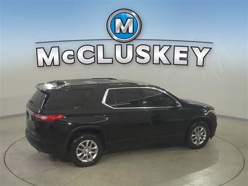 2018 Chevrolet Traverse LT Cloth