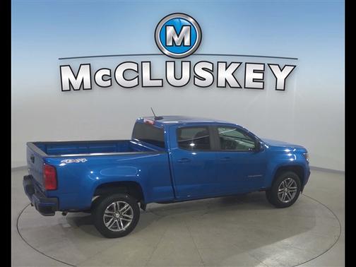 2022 Chevrolet Colorado WT