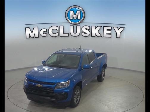 2022 Chevrolet Colorado WT