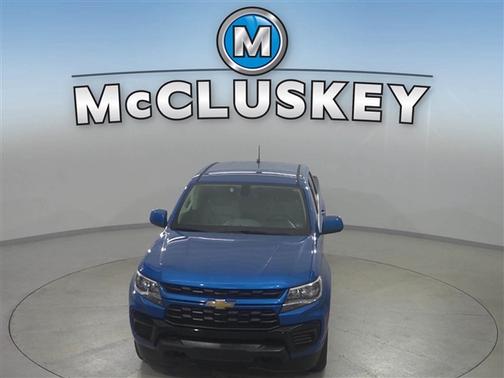 2022 Chevrolet Colorado WT