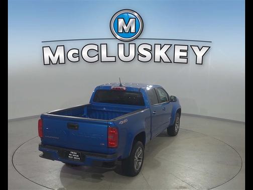 2022 Chevrolet Colorado WT