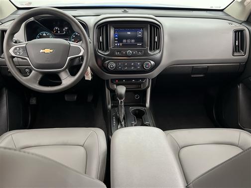 2022 Chevrolet Colorado WT