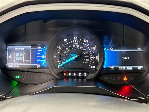 AGATE BLACK METALLIC 2024 Ford Edge SEL