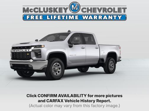 2023 Chevrolet Silverado 2500 LT