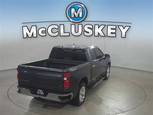 2020 Chevrolet Silverado 1500 LTZ