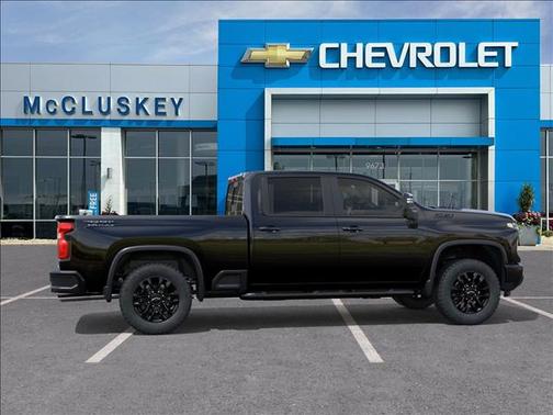 2026 Chevrolet Silverado 2500 LT