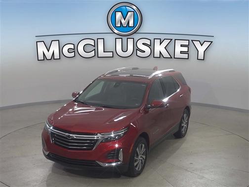 2023 Chevrolet Equinox Premier w/1LZ