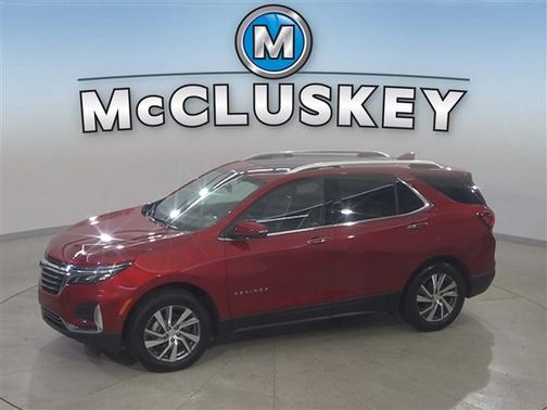 2023 Chevrolet Equinox Premier w/1LZ