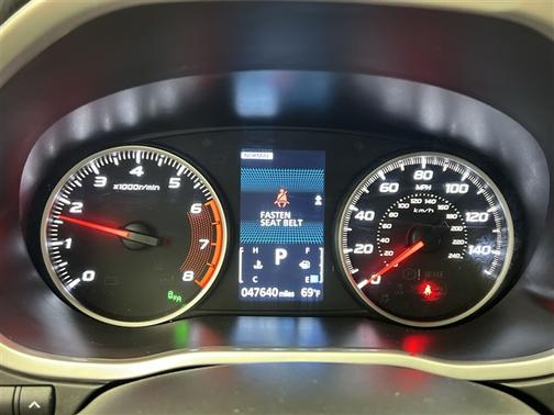 2024 Mitsubishi Eclipse Cross SEL