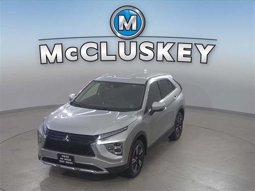 2024 Mitsubishi Eclipse Cross SEL