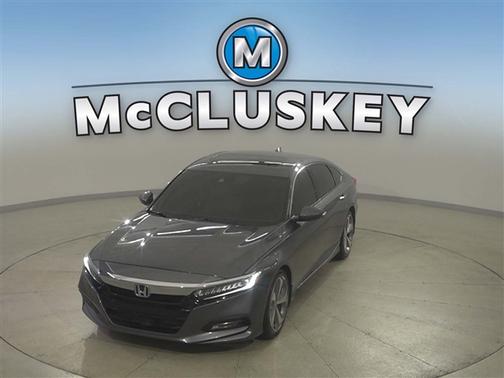 2018 Honda Accord Touring 2.0T