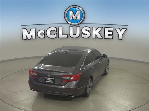 2018 Honda Accord Touring 2.0T