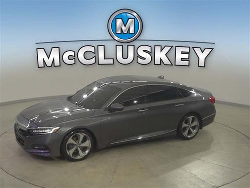 2018 Honda Accord Touring 2.0T