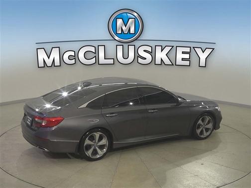 2018 Honda Accord Touring 2.0T