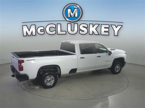 2023 Chevrolet Silverado 2500 WT