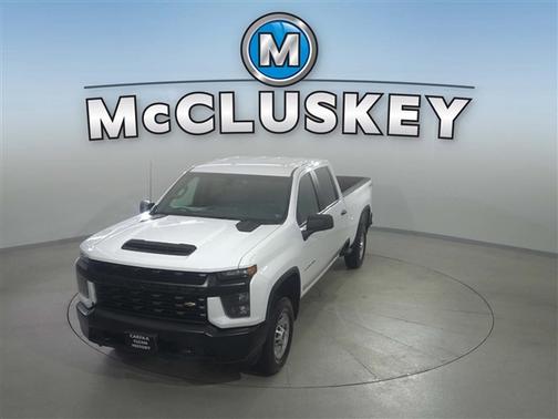 2023 Chevrolet Silverado 2500 WT