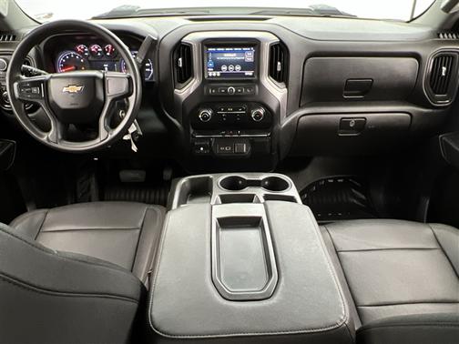 2023 Chevrolet Silverado 2500 WT