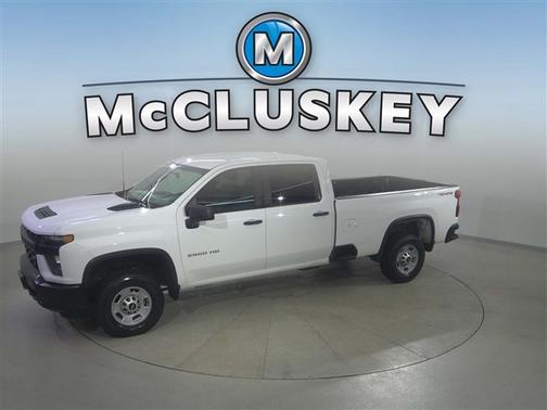 2023 Chevrolet Silverado 2500 WT
