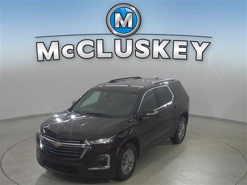 2022 Chevrolet Traverse LT Cloth