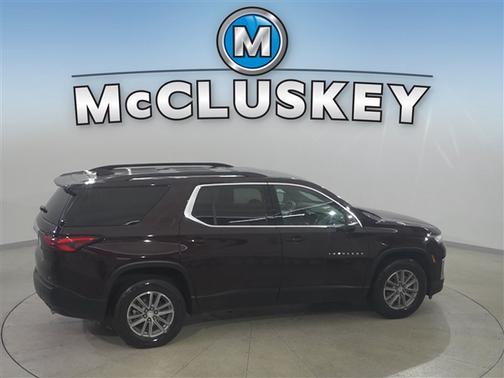 2022 Chevrolet Traverse LT Cloth
